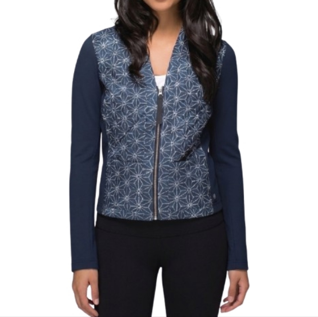 Lululemon Cardigan & Again Jacket